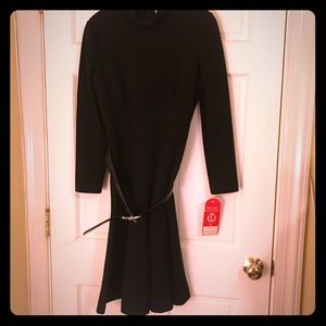 Late 1960s/Early 1970s Vintage Butte Knit Dress